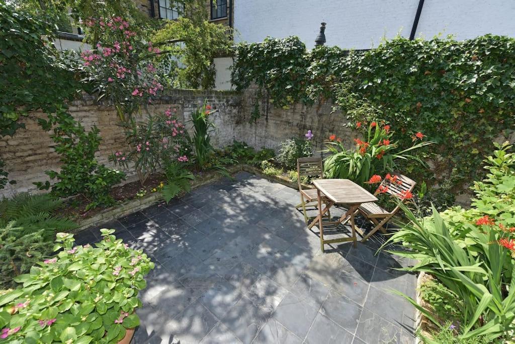Pooters London, Elegant Townhouse, Very Central Bagian luar foto