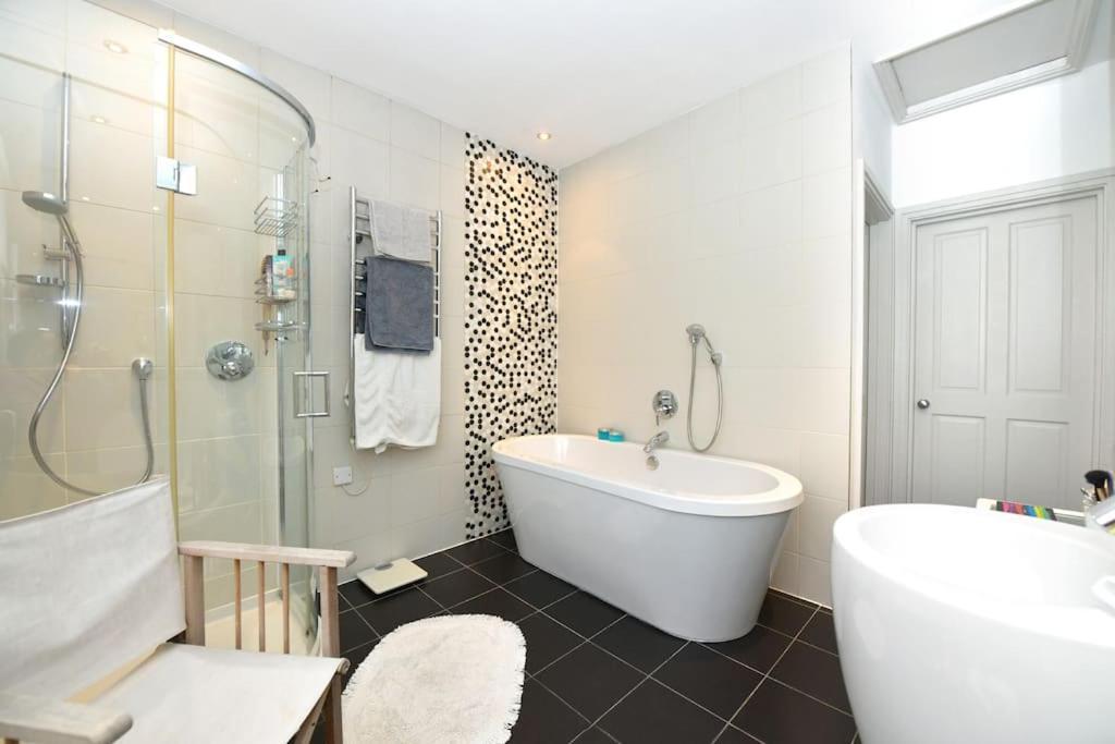 Pooters London, Elegant Townhouse, Very Central Bagian luar foto