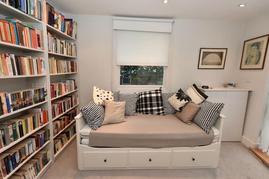 Pooters London, Elegant Townhouse, Very Central Bagian luar foto