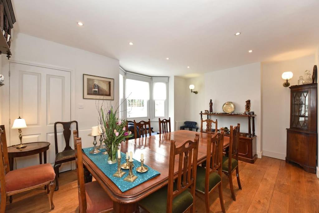 Pooters London, Elegant Townhouse, Very Central Bagian luar foto