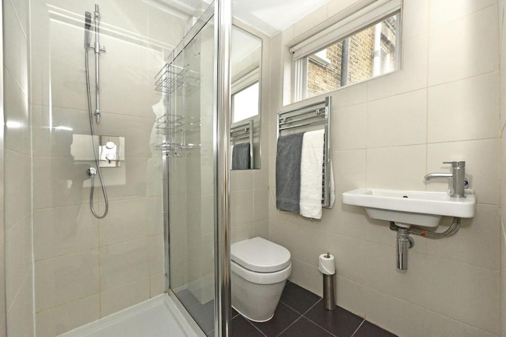 Pooters London, Elegant Townhouse, Very Central Bagian luar foto