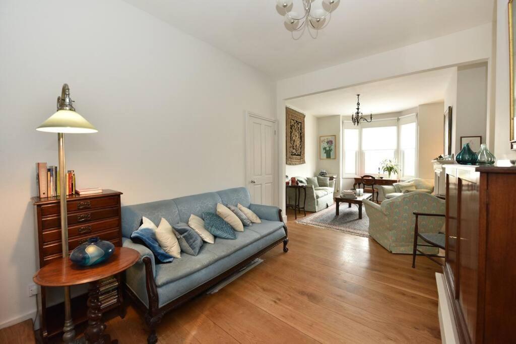 Pooters London, Elegant Townhouse, Very Central Bagian luar foto