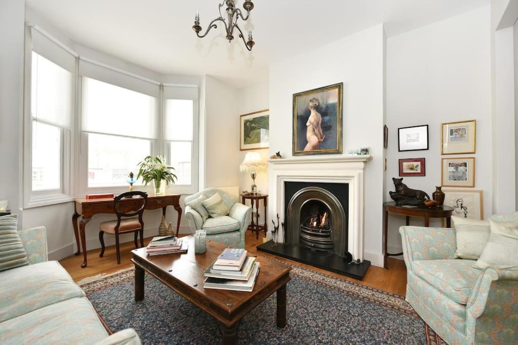 Pooters London, Elegant Townhouse, Very Central Bagian luar foto